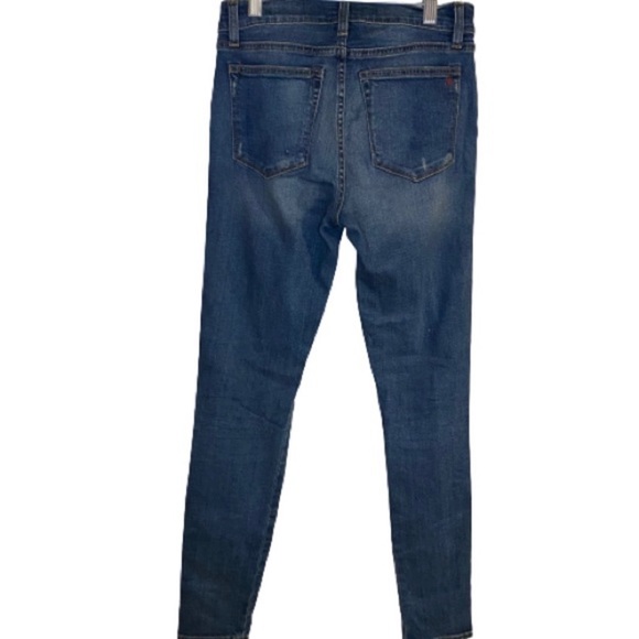 Miss Me Vintage Skinny Jeans - Picture 3 of 6